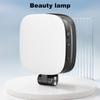 Magnetic Phone Selfie Light Pocket Light with Mirror Portable Selfie Light Rechargeable for Video Recording Conference