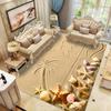 Simple Multi -Type Bedroom Kitchen Floor Mat Customized Geometric Carpet Tapis Salon Rugs Balcony Bath Mats Rugs For Bedroom