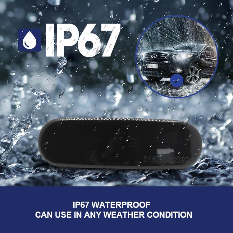 LED Turn Signals for Fiat Abarth, Citroen, Lancia Side Marker Lights