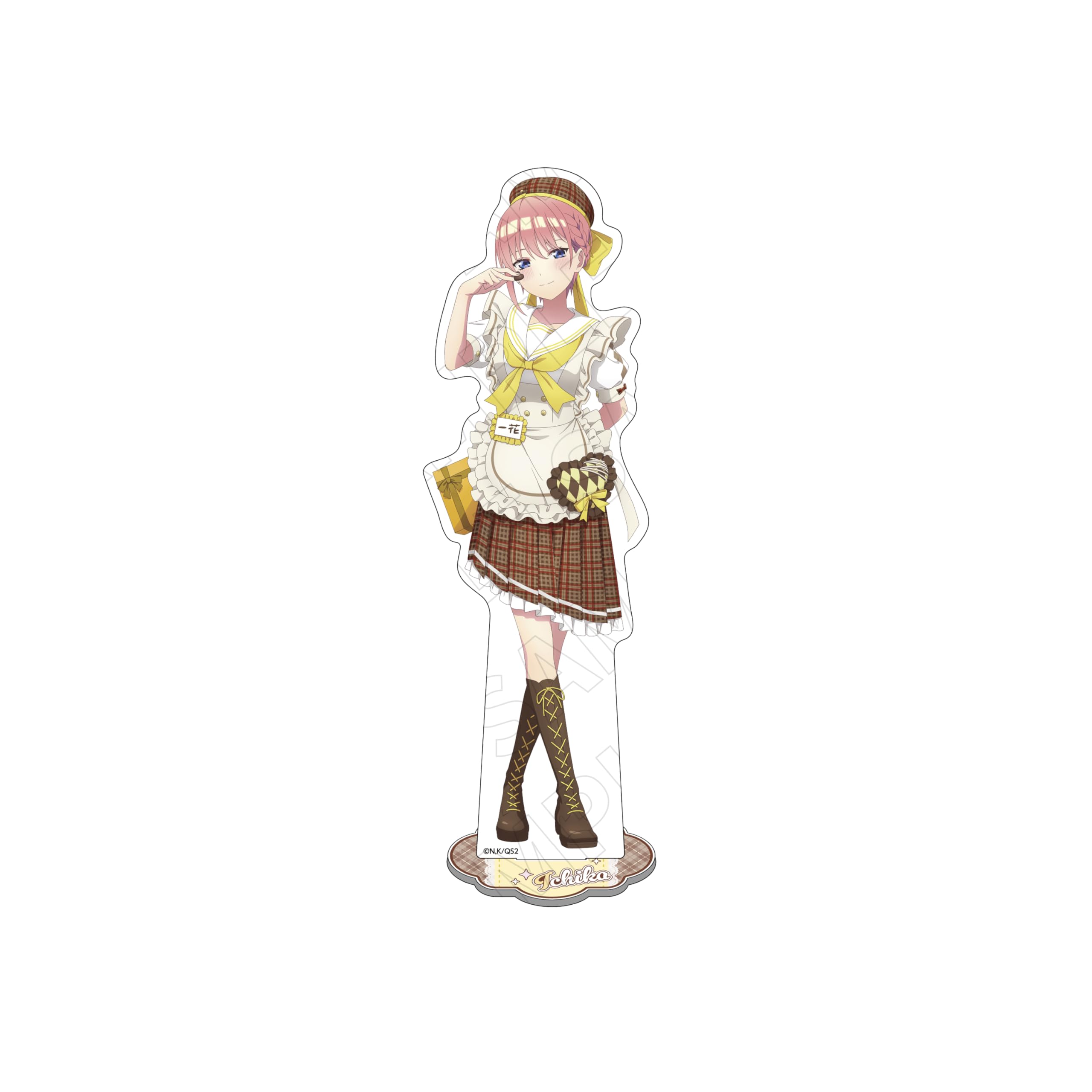 

3 Акриловая подставка Пять невест [Ичика]