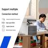 HP LaserJet Pro 4114 Series Monochrome Laser Multi-Function Printer CN plug (adapter included)