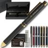 And Easy To Choose Personalized Ballpoint Zebra SharboX Personalized Ballpoint Pen Gift Card Type Perfect for Gifts [Easy Pen] Multi-function "SharboX