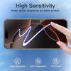 2 PCS Anti Spy Tempered Glass For iPhone 17 16 15 Pro Max Privacy Screen Protector iPhone  15 14 Plus 17AIR 16e 14 13 12 11 Privacy Film