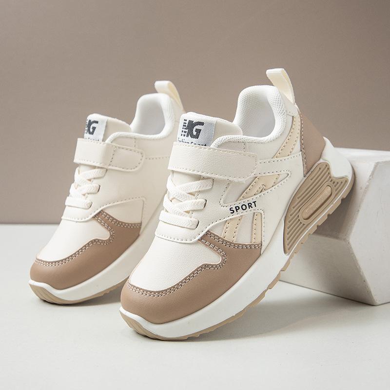 De Mujer Autumn New Kids Sneakers Comfort Soft Bottom Boy Shoes Simple Versatile Girls Casual Shoes 36