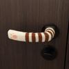 1 Stück Süße Katzenpfoten-Stuhlfußabdeckung, Verschiedene Designs, Gestrickte Türgriff-Schutzhülle, Rutschfeste und Langlebige Verdickte Stuhlfußsocken