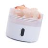 Salt Lamp Diffuser Humidifier Multi Colors Crystal Salt Lamp USB Desktop Essential Oil Diffuser Humi