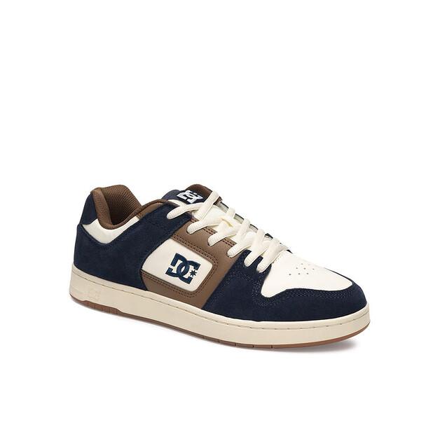 Мужские кроссовки DC Manteca 4 adys100765-tbn granatowy