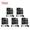 1-5Set Car Motorcycle Graphene Ceramic Coating Graphene Glass Plated Car Paint Care Anti Scratch Coating Car Polish Maintenance