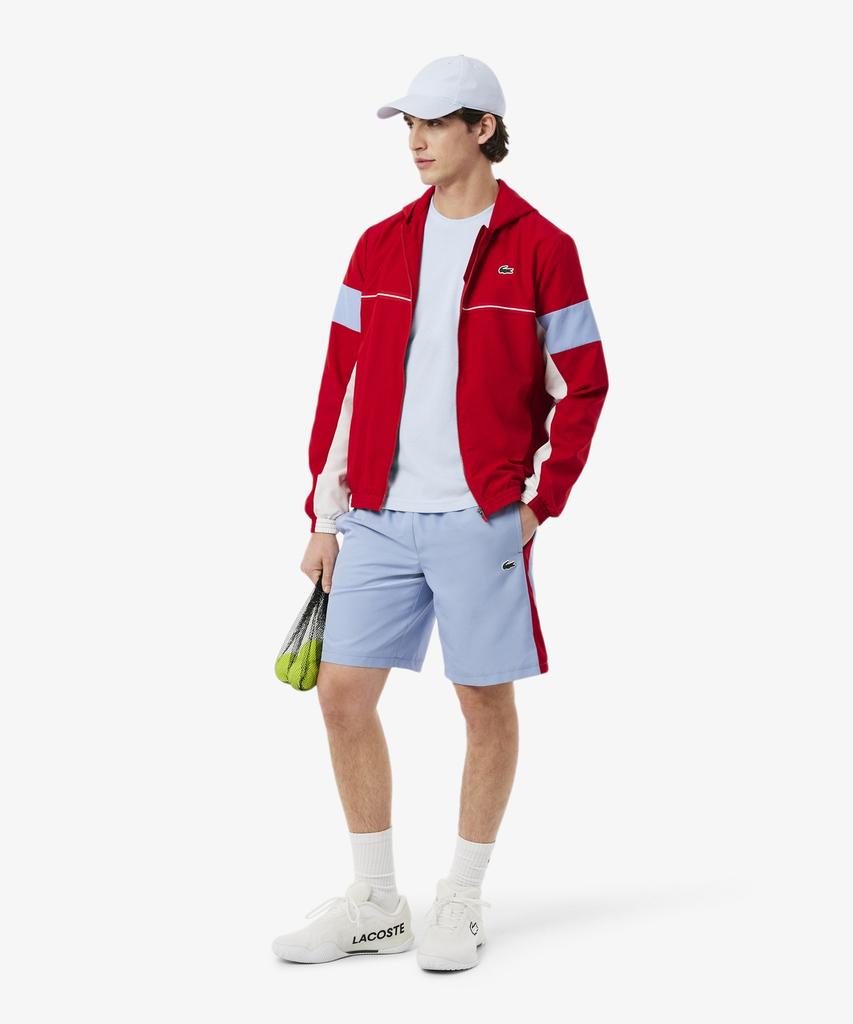 LACOSTE Men'S Basic Training T-Shirt Th7618-56G J2G