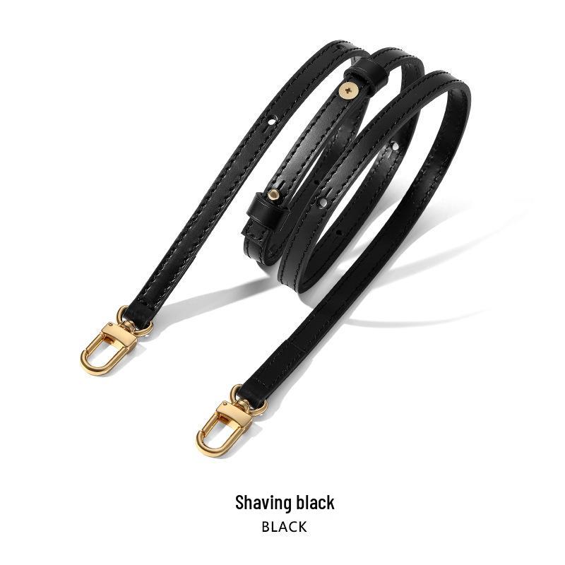 

А-93: Универсальный ремешок для сумки через плечо и на плечо из премиальной коровьей кожи высшего слоя, идеально подходящий для кастомизации и использования за границей.