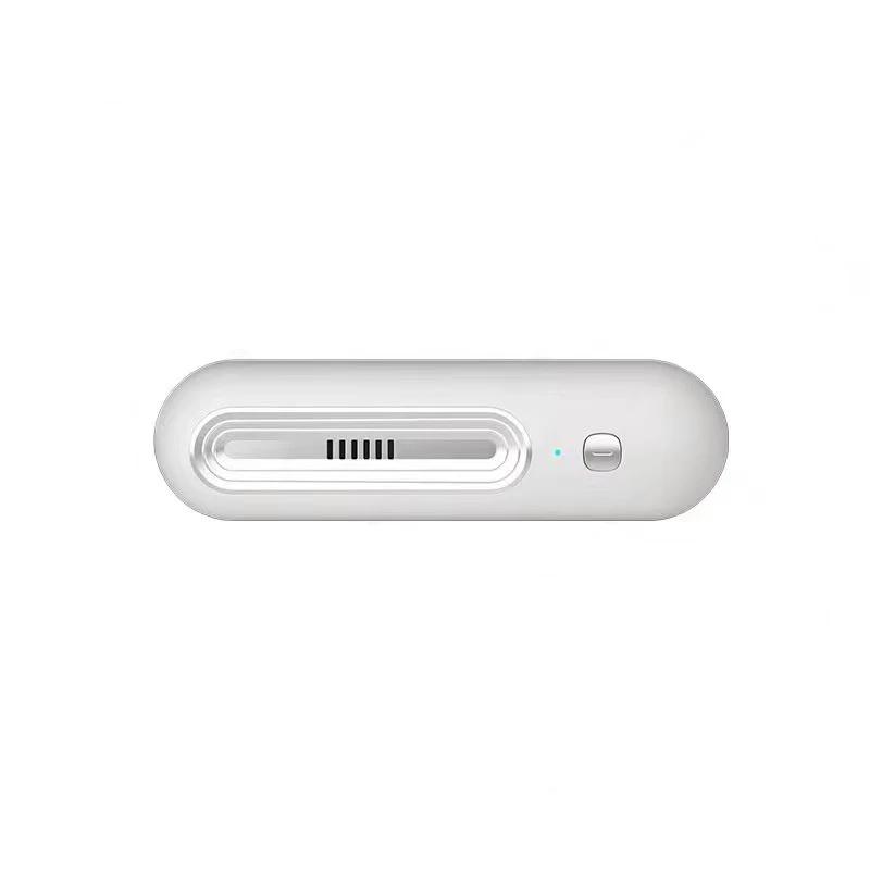 Refrigerator Deodorizer Air Purifier Refrigerator Deodorizer Food Shelf Life Extender Remove Odor Smoke Pet Toilet  Car белый