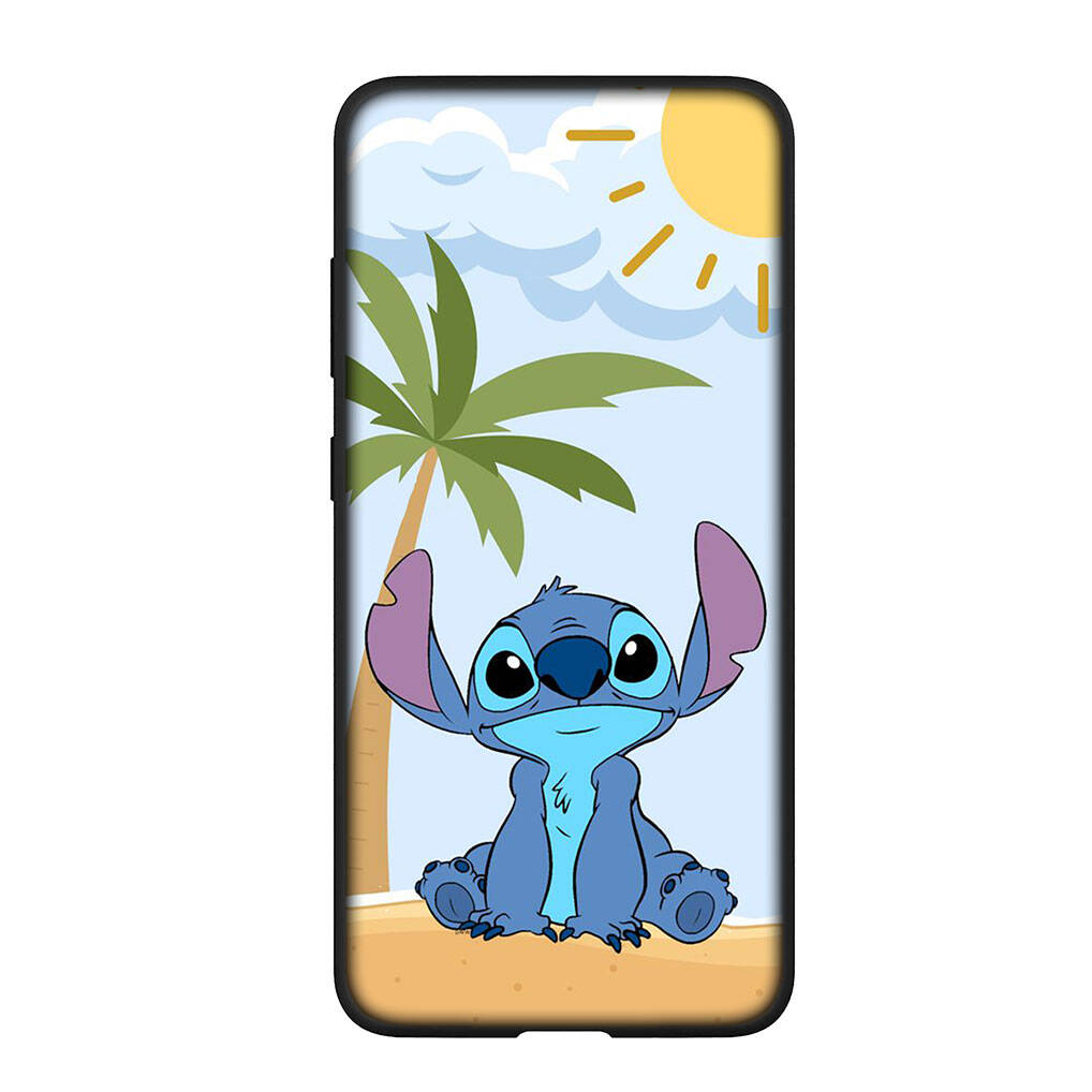 for Motorola Moto Edge 60 50 G54 G86 Samsung Galaxy S25 iPhone 17 16 15 Xiaomi Redmi Note 14 13 Pro Max Phone Case Wallpaper Lilo Poster Stitch Cover