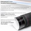 Для BMW F20 F21 F22 F23 1 2 серии 116i 118i Центральная консоль, мультимедийная панель, наклейка, замшевая пленка, аксессуары для салона автомобиля