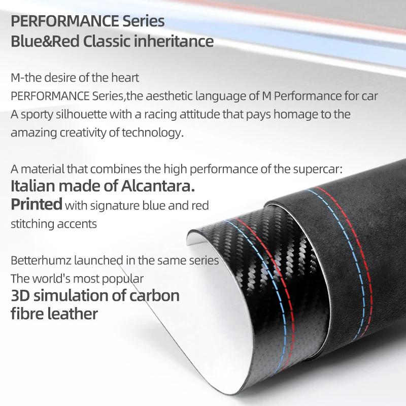 For BMW F20 F21 F22 F23 1 2 Series 2012-2019 Central Console Multimedia Panel Cover Sticker Suede Wrap Car Interior Accessories