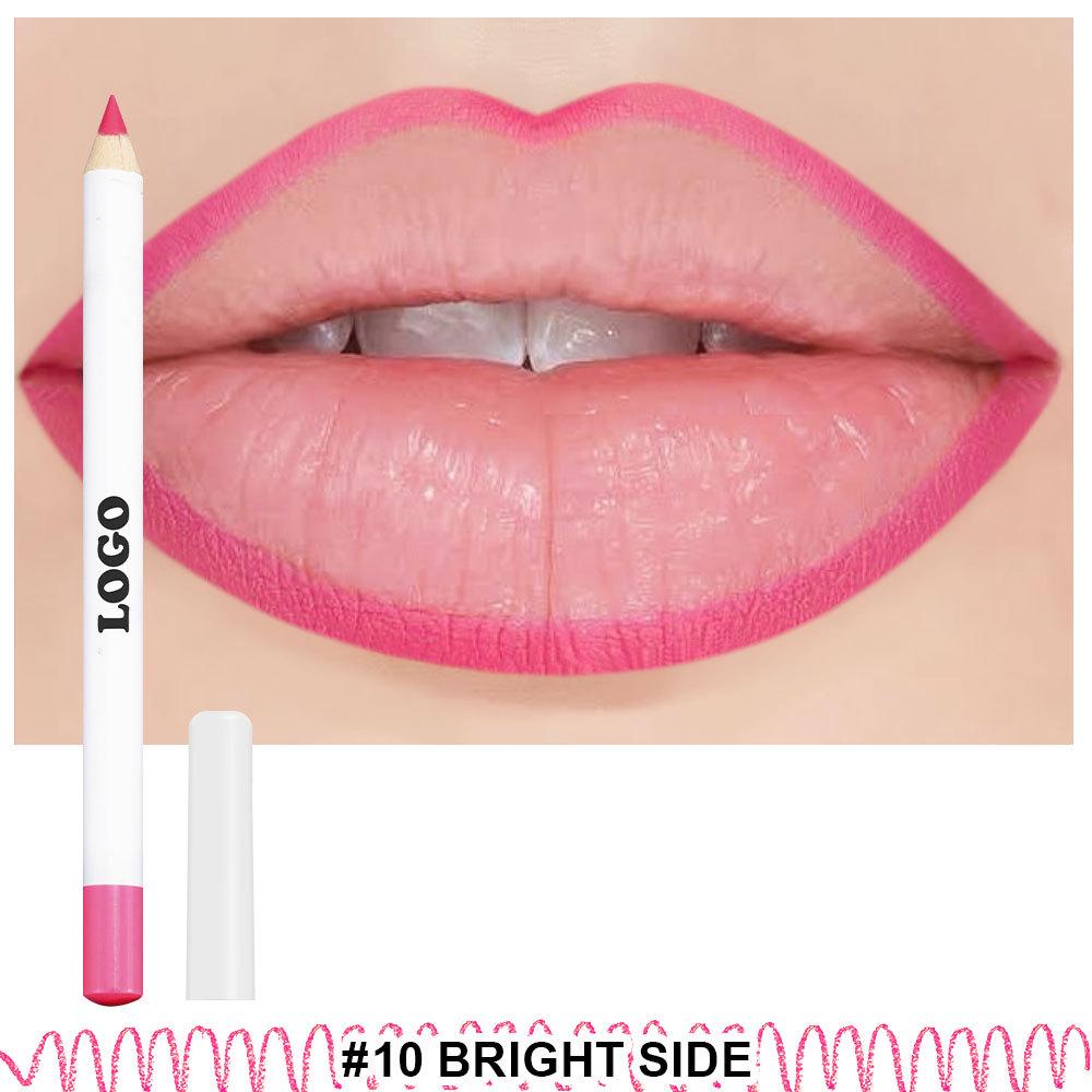Matte Non-Fade Lip Liner for Women – Perfect for Outlining and Defining Lips
