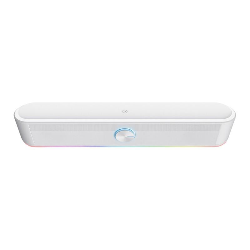 Soundbar GXT619 RGB Thorne white