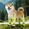 Adjustable Dog Rain Pants Anti-dirty Puppy Shoe Cover Dog Protectors Pet Dust Pants  Going Out
