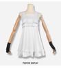 Orange Hinata Anime Cosplay Set: Uncle Transformed into a Beautiful Girl in Another World