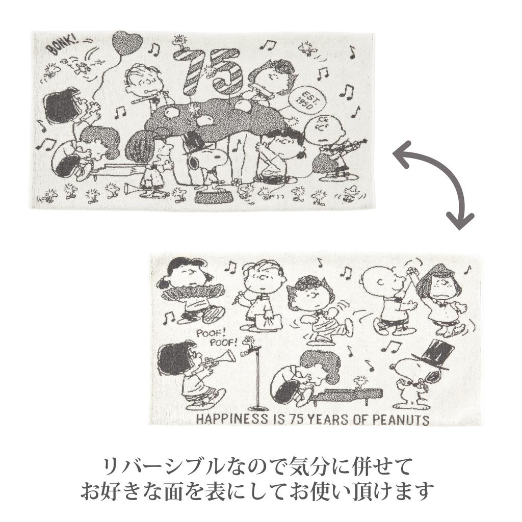 Nishikawa Snoopy Stretchable Towel Pillowcase Ag Antibacterial Washable Flexible Reversible Fit for Various Pillow Sizes and Shapes Gray XT64196627