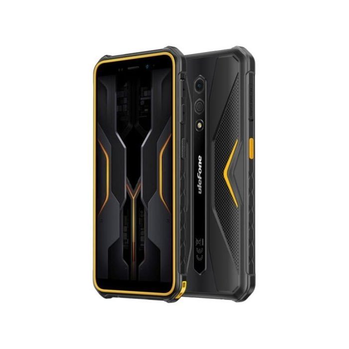 Telefon Mobil - Ulefone - Armor X12 Pro - 4 GB RAM - 64 GB Stocare - Verde