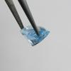 Natural Blue Sapphire Loose Gemstone Trillion Cut 6.25 Ct September Birthstone for Gem Collections