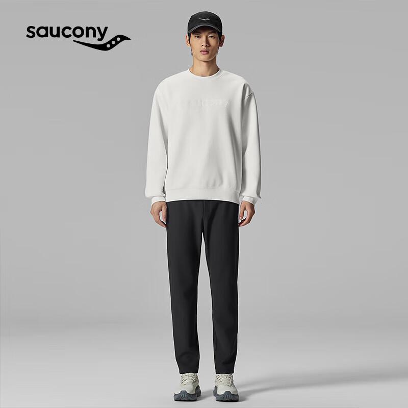 SAUCONY Men's Comfortable Knit Running Pants