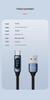 Toocki 66W Fast Charging USB-C Cable with Digital Display for Huawei, Honor, and Xiaomi.