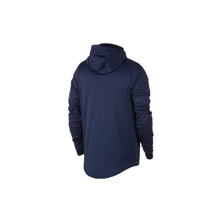 Nike Lebron Hooded Pullover Sweatshirt Men Tops Deep-Blue AQ8318-410
