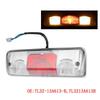 High Brake Anti-rear-end Collision Signal Light For Ford F 150 2004 2005 2006 2007 2008 Third Brake Light FO2890103,7L3Z13A S6U3