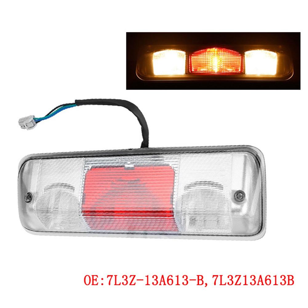 High brake anti-rear-end collision signal light For Ford F 150 2004 2005 2006 2007 2008 Third Brake Light FO2890103,7L3Z13A S6U3