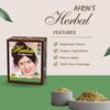 RKS Natural AFRIN's Hair Colour for Women and Men | Dark Brown Henna Powder Hair Color | 100% Pure & Herbal Dye for Hair Colour | Henna Colour Dye