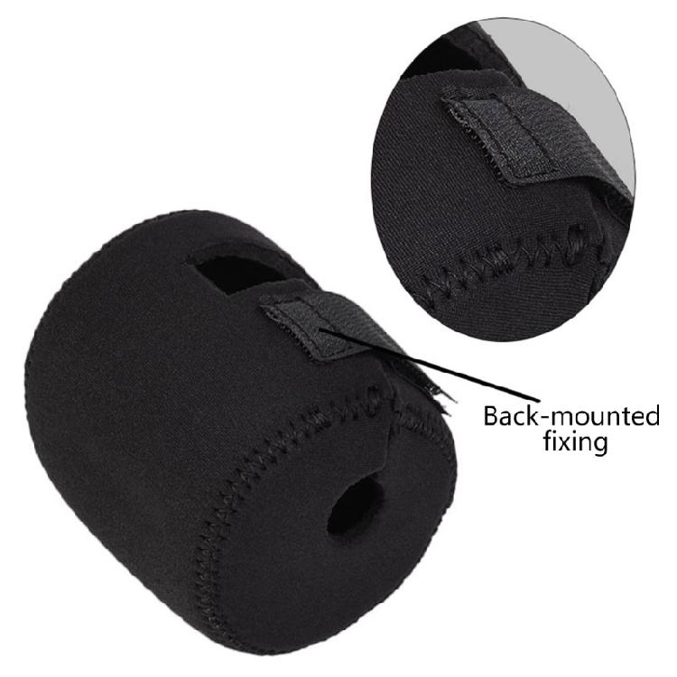 Soft Casting Reels Protective Bag Drum Reels Bag Fishing Reels Case Fishing Accessories Bag for Extended Use