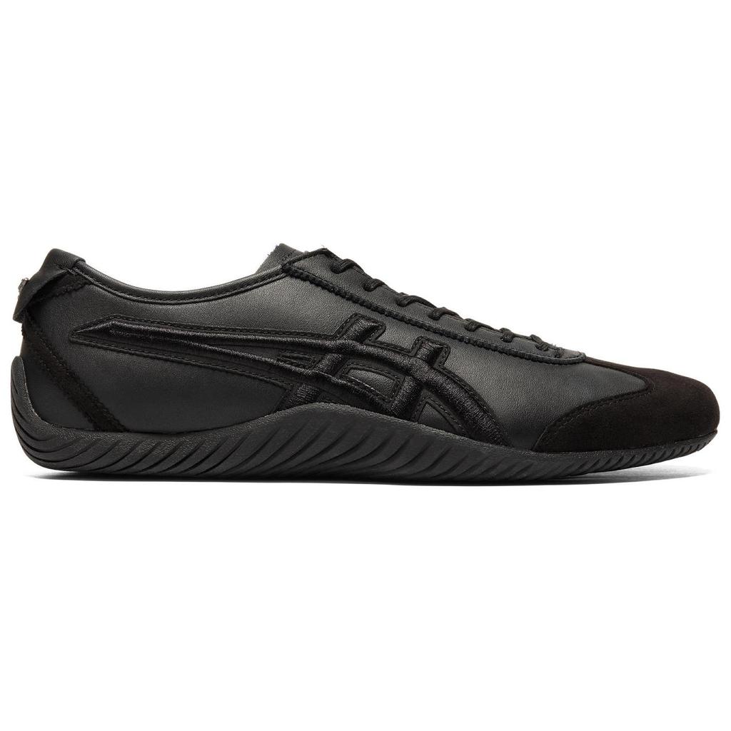 Onitsuka Tiger Mexico 66 Driving Triple Black Unisex Sneakers 1183C306-001