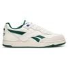 Reebok BB4000 2 My Name Is - Dark Green Unisex Sneakers White Chalk Alabaster IE6833
