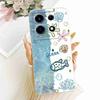 For Infinix Note 30 VIP 4G Case Sunflower Lucky Print Silicone Back Cover For Infinix Note30 VIP X6710 Bumper Phone Cases