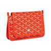 Goyard Plumet Y Monogram Multi-Pocket Detachable Shoulder Strap Canvas And Leather WOC Envelope Clutch Crossbody Shoulder Bag Unisex bags PLUMETPMLTY