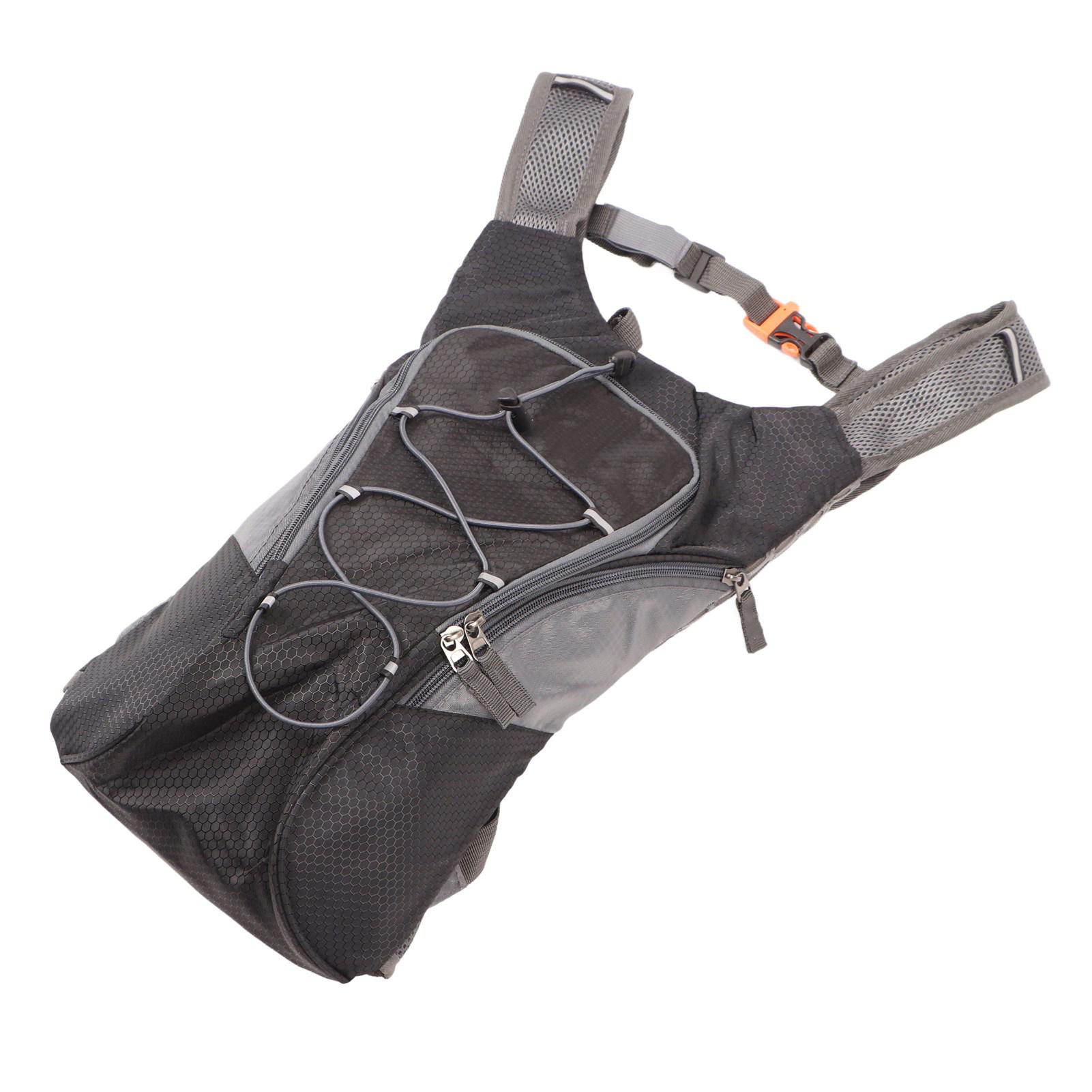 

Дорожный рюкзак Прочный полиэстер Дорожный рюкзак Легкий Портативный для пеших походов Велоспорта Отдыха на природе