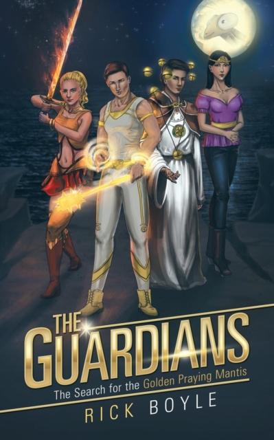 The The Guardians : The Search for the Golden Praying Mantis Book