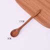 ZISIZ Eco-Friendly Wooden Spoons