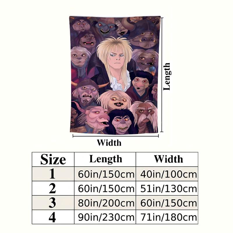 Labyrinth Wall Tapestry Aesthetic Wall Hanging Printed Fabric Blanket Decorative Tapestries For Bedroom Living Room Home Decor