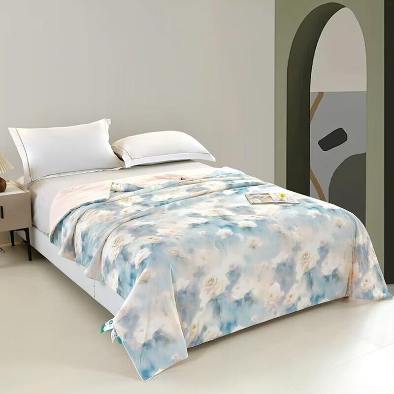 Jellyat Clear Spring Dream Soft Fiber Quilt