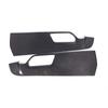 Carbon Fiber Car Centre Console Gear Shift Side Panel Decoration Cover for Land Rover Defender 90 110 2020-2025 Accessories NG6