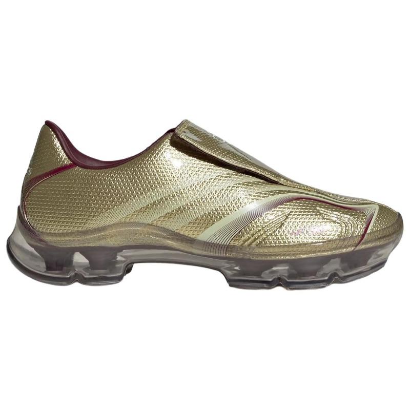 adidas F50 AdiFrame Walkable Football Shoes Unisex Gold IH1657