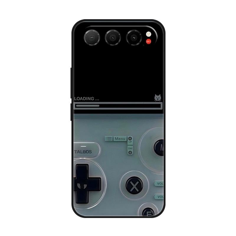 For ZTE nubia Air 2025 Case Animal Silicone Back Case For ZTE nubia Air 5G Cartoon Cover For Z2468N Fashion Protective Bumper