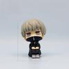 Pvc Jujutsu Kaisen Anime Figure Model Sets Cart Ornament For Collectors Display