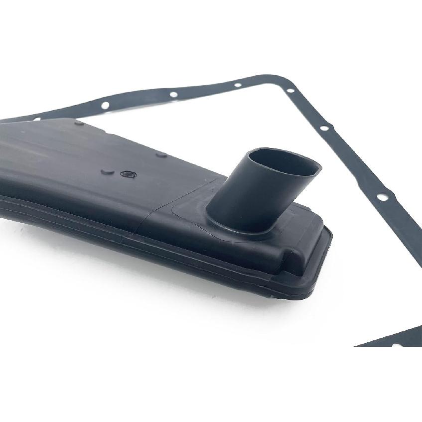 4R100 E40D 4WD Automatic Transmission Filter Kit Compatible With Ford F150 F250 F350 F450 F550 F-350 F-450 F-550 Super Duty Econoline Excursion