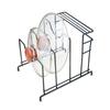 Stainless Steel Kitchen Drainer Knife Rack Shelf Chopping Cutting Board Holder Pot Lid Stand Plates Storage Organizer ZM811