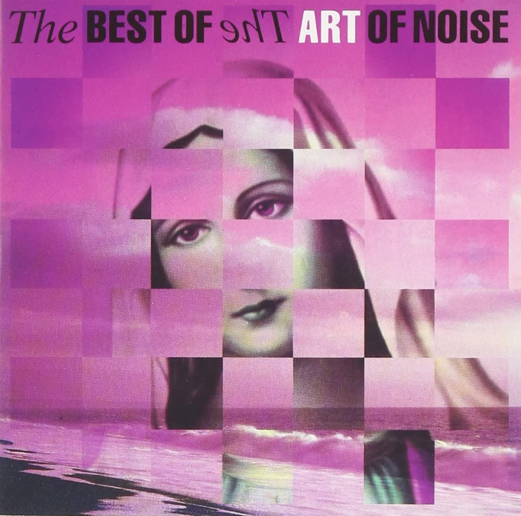 

CD ART OF NOISE - Best Of Art Of Noise 74108 Discovery Recor US Rock Used