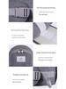 Premium Cross-border Breathable Baby Waist Stool Carrier - Lightweight and Comfortable for Children