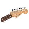 Fender Electric Guitar Standard Stratocaster Laurel Fingerboard Aqua Marine Metallic White Pickguard Soft Case